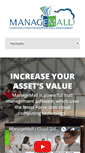 Mobile Screenshot of managemall.com
